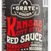 Grate goods Kansas city red barbecue sauce 775 ml