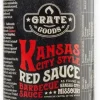 Grate goods Kansas city red barbecue sauce 265 ml