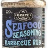Grate goods Seafood seasoning rub 220 gram