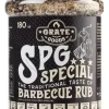 Grate goods Special barbecue rub 180 gram