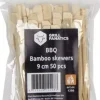 Grill Fanatics Bamboeprikkers 9 cm 50 stuks