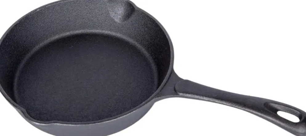 Grill Fanatics Cast iron skillet 20 cm