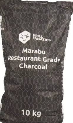 Grill Fanatics marabu houtskool 10 kg