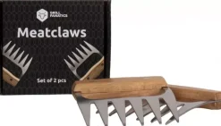 Grill fanatics Meat klauwen 2 stuks