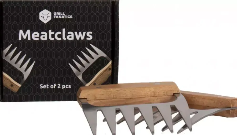 Grill fanatics Meat klauwen 2 stuks