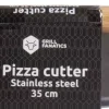 Grill Fanatics pizza mes 35 cm
