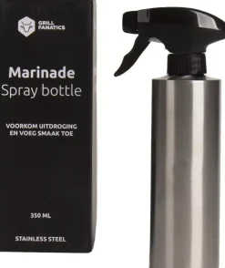 Grill Fanatics spray bottle