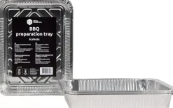 Grill Fanatics vetopvangbak klein
