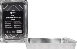 Grill Fanatics Vetopvangbak groot 3 stuks