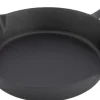 Grill Guru Cast Iron Fry Pan Medium