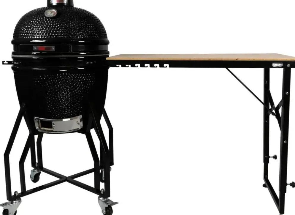 Grill Guru Extended Side Table