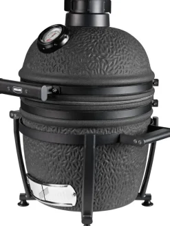 Grill Guru Prime Matt Black Compact