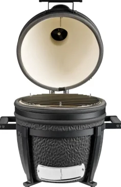 Grill Guru Prime Matt Black Compact