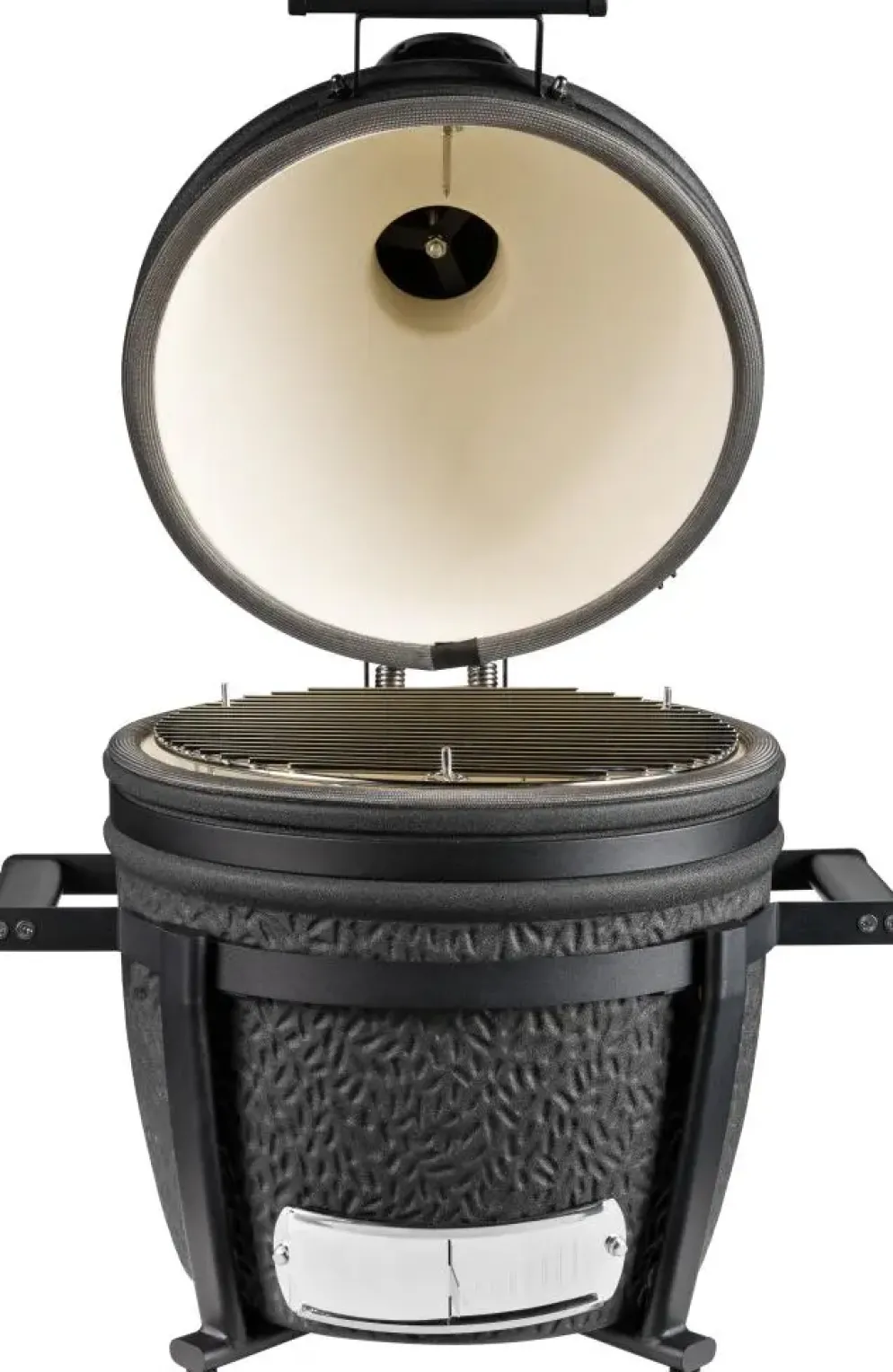 Grill Guru Prime Matt Black Compact