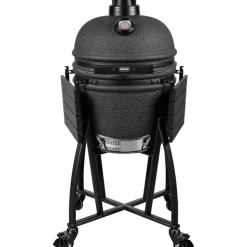 Grill guru prime matt black medium kamado