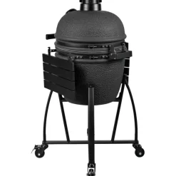 Grill guru prime matt black medium kamado