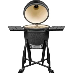 Grill guru prime matt black medium kamado