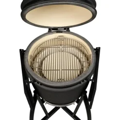 Grill guru prime matt black medium kamado