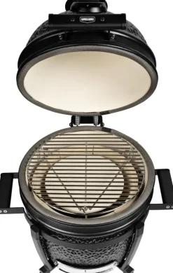 Grill Guru Prime Satin Black Compact