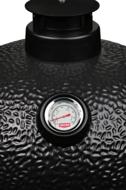 Grill Guru Prime Satin Black Compact