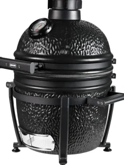 Grill Guru Prime Satin Black Compact