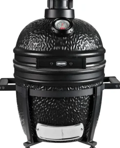 Grill Guru Prime Satin Black Compact
