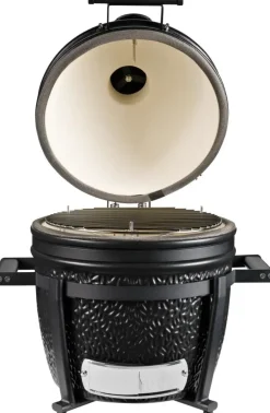 Grill Guru Prime Satin Black Compact