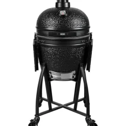 Grill guru prime satin black large kamado
