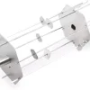 Grill guru rotisserie skewer rack