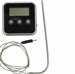 Grillin' & Chillin Thermometer / timer digitaal