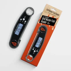 Grill master fast reader