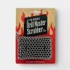 Grill master scrubber