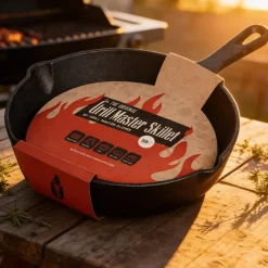 Grill master skillet 25 cm