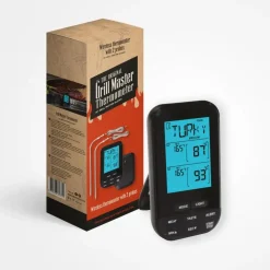 Grill master thermometer