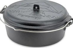 Grills and Stoves Petromax dutch oven ft6-t 5,5 liter essential