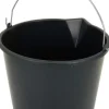 Gripline Emmer 12 liter zwart