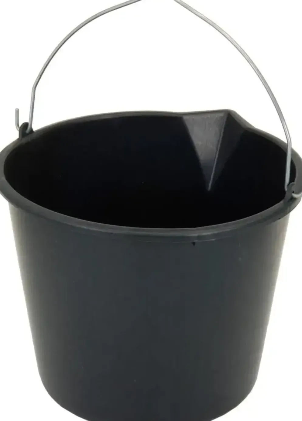 Gripline Emmer 12 liter zwart