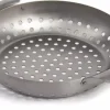 Gusta BBQ grillmand ø27,5x5cm