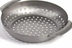 Gusta BBQ grillmand ø27,5x5cm