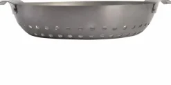 Gusta BBQ grillmand ø27,5x5cm