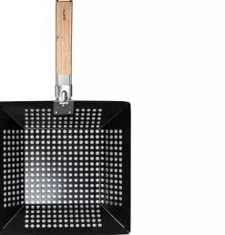 Gusta BBQ Wok 30,5X30,5 cm
