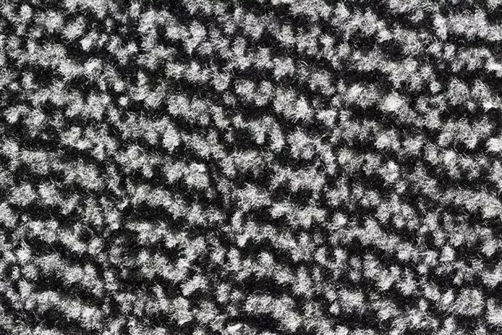 Hamat deurmat Spectrum 60x80 cm grijs