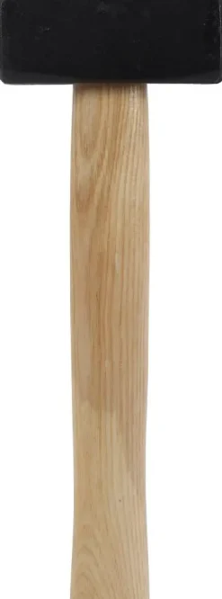 Handmoker - Vuisthamer - 1000 gram - Essenhouten steel