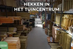 Hardhouten spijlenhek/-poort 100 x 80 cm