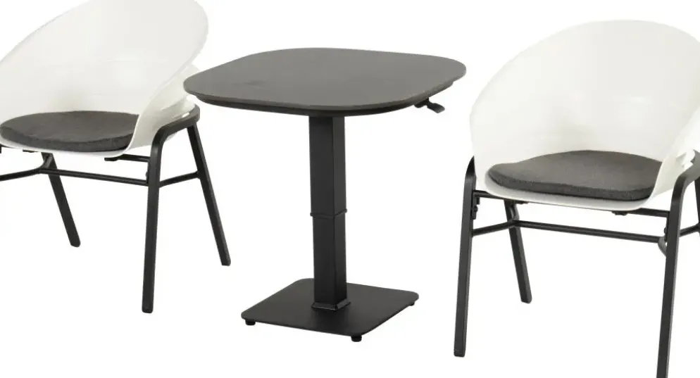 Hartman diningset tubb ceramic royal white