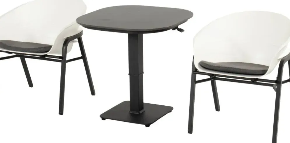 Hartman diningset tubb ceramic royal white