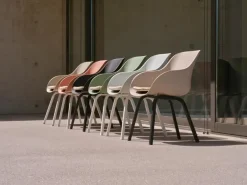 Hartman dining tuinstoel le soleil element sage green