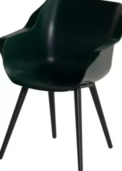 Hartman dining tuinstoel sophie studio armchair night green