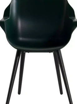 Hartman dining tuinstoel sophie studio armchair night green