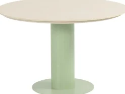 Hartman dining tuintafel girona 120x75cm soft green